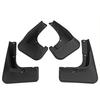 4PCS Car Mudguard Mud Flaps Splash Mud Guard Fender For Mitsubishi Outlander 2015--A87Q