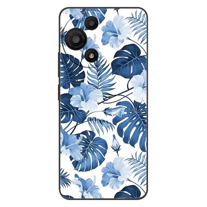Per Custodia TCL 60 SE NXTpaper 5G T521K Marmo Morbido Opaco Cover Posteriore in Silicone Per TCL 60SE NXTpaper 5G Guscio Telefono Copertura Completa