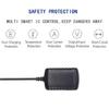 Charger Power Cord Adaptor for Brauns Shaver 5613 5663 5684 5708 EU Plug