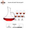 Veselă pentru băuturi – Vase pentru apă și carafe