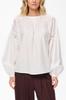 Women's Blouse Mela Ecru 36