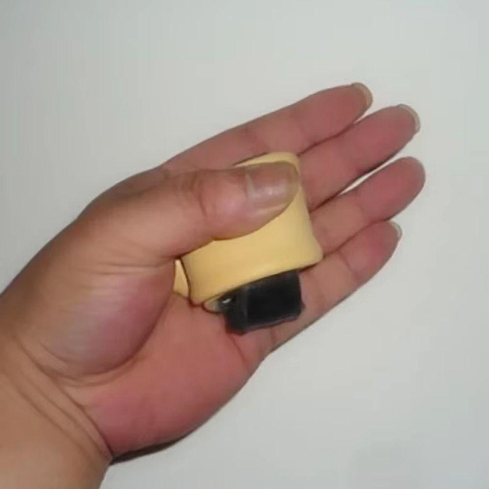Realistic Hammer Toy Prop Creative Prank Toy Magic Prop Fake Hammer  Stage Performance