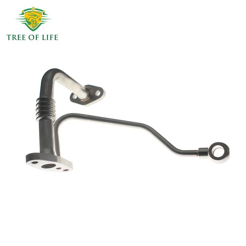 For Toyota Hilux MK6 KUN26 3.0TD 2005-2015 1KD-FTV 1KDFTV Turbo Charger Oil Feed&Return Pipe 15407-30050 1540730050 15407 30050