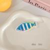 Cartoon Starfish Hair Clips Little Fish Barrette New Ocean Series Hairpin  Girls