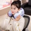 Baby Head And Neck Support U Shape Cushion Memory Foams Neck Pillow For Car Seats Ensuring Safety Comfort During Travel