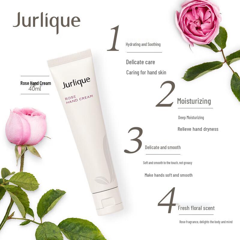 Jurlique Rose Pampering Gift Set