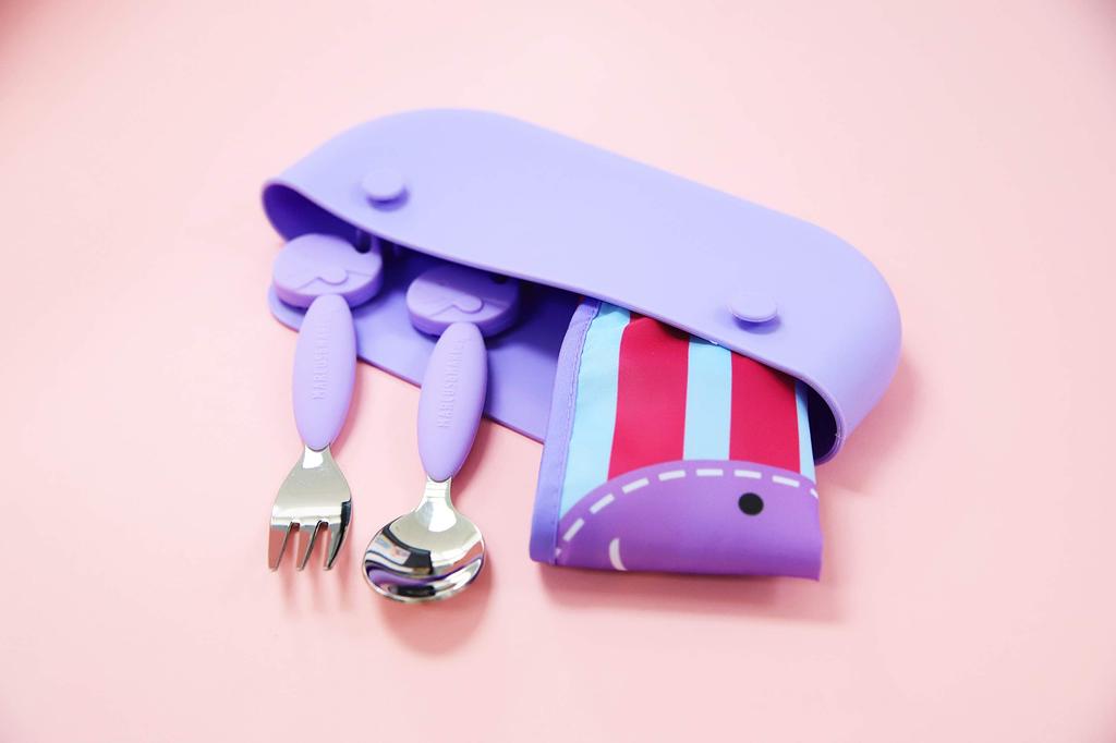 MARCUS MARCUS Travel Pig & Bib, Design, MMTB-PG