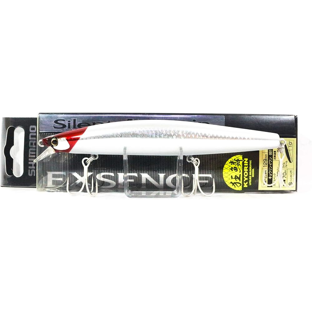 Shimano Exsence Silent Assassin 129S AR-C Fishing Lure 13g 129mm Kyorin RH