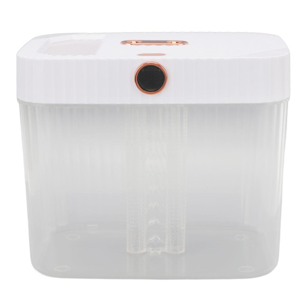 Humidifier 5L USB Mist Diffuser Remote Control Auto Shutdown Light Low Noise Vaporizer for Home