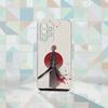 BLEACH Ichigo Kurosaki Phone Case For Samsung S25,S24,S21,S22,S23,S30,Ultra,S20,Plus,Fe Transparent Cover