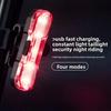 Portable Bicycle Taillights High Brightness Bicycle Road Night  Road Riding