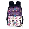 K-Pop Demon Hunters Children Backpack 16-Inch Student School Bag Double Shoulder Bag CLE