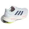 Adidas Comfortable Fabric Non-Slip Wear-Resistant Breathable Low-Top Casual Running Shoes Women Sneakers White Blue GX6719