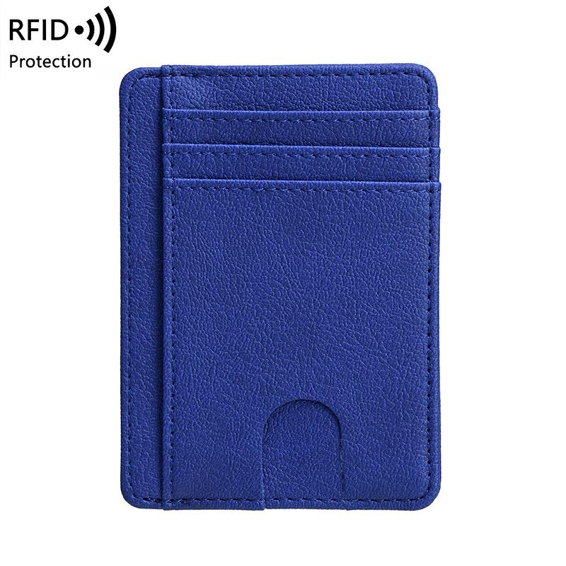 Card Bag, ID Bag, Anti-degaussing Bank Card Clip, Card Bag.
