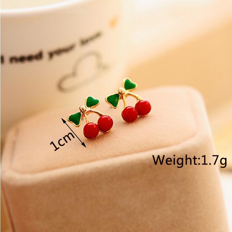 Cercei atârnători de culoare roșie pentru femei, cu pandantive din zirconiu simulat, cercei lungi pentru fete, temperament, cercei tip picătură în formă de inimă, zirconiu