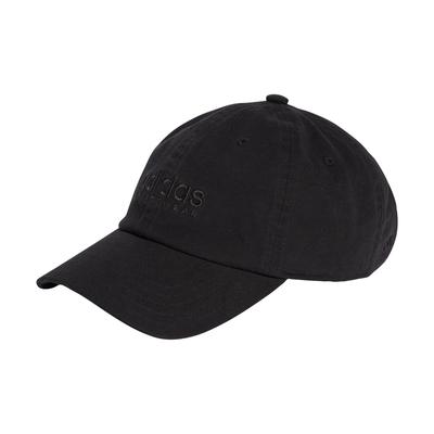 adidas JRZ69 Dad OSFX Men's Cap, Black/Black (IT4641)
