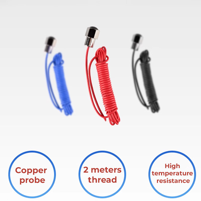 Fully Automatic Water Level Controller Switch 25A 220V Water Tank Liquid Level Detection Sensor Water Pump Controller