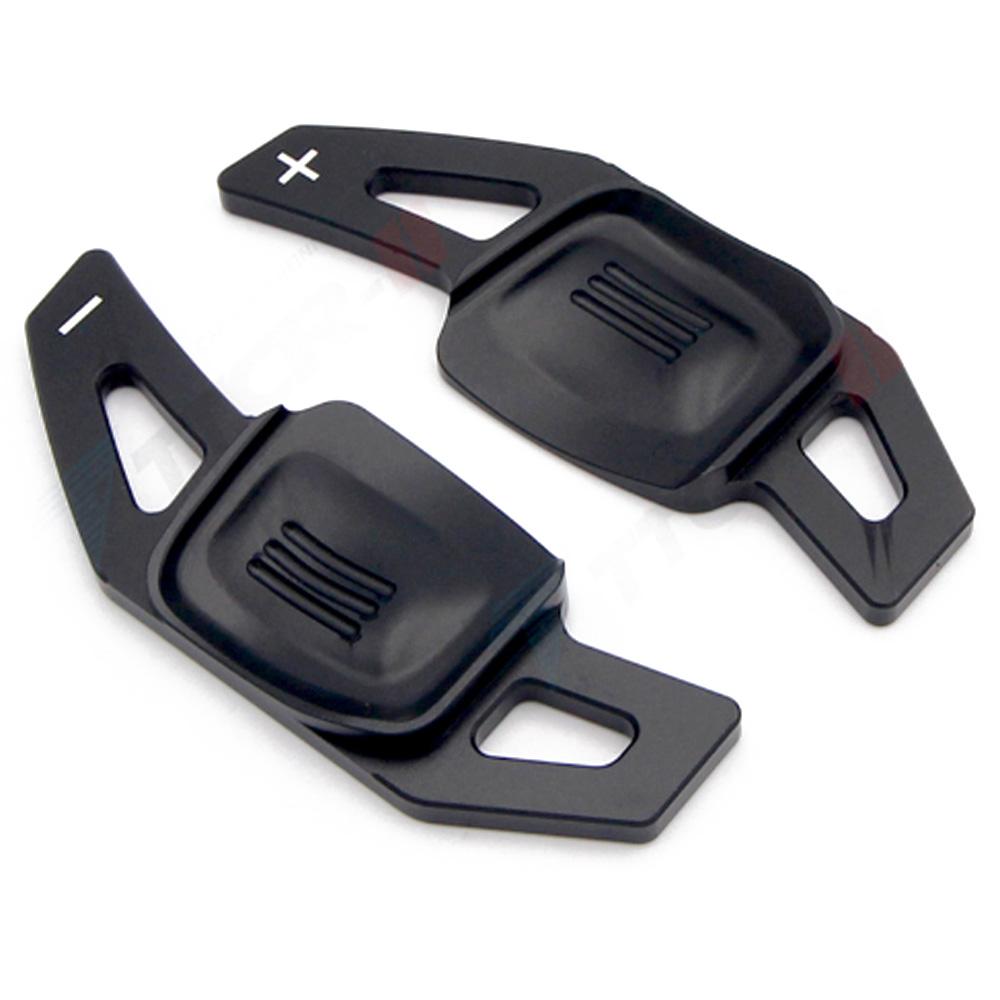 

Car Steering Wheel Shift Paddle Modification For VW Tiguan MK2 VW Golf 7 8 Alltrack MK7 8 чёрный
