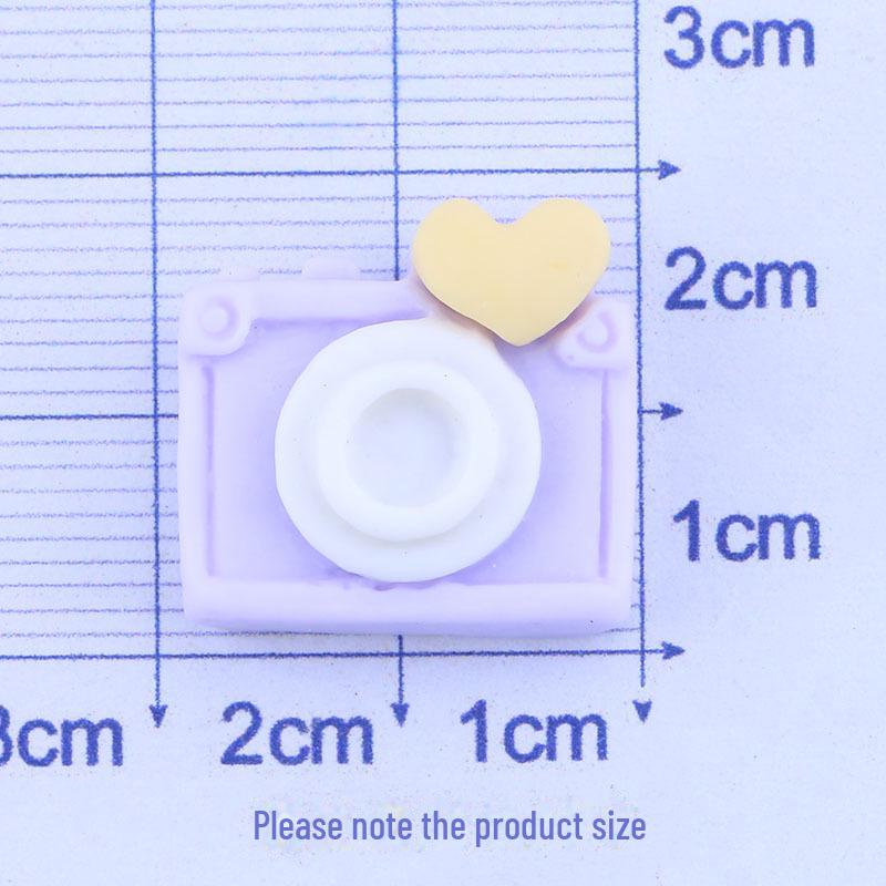 

Набор для самостоятельного изготовления украшений из смолы и чехлов для телефонов