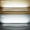 50CM Dimmbare LED Bar Lampe 12V Touch Schalter Bar Lichter TV Schrank Kleiderschrank Bett Lampe LED Unter schrank Nacht Licht Für Küche Mit EU Stecker