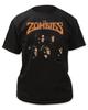 Camisetas de The Zombies The Singles