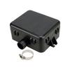 25mm Upgraded Filter Air Diesel Heater Intake Black Replacement For Cars Trucks
