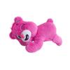 Adorable Plush Bear Refrigerator Magnet Cute Animal Novelty Rainbow Bear Toy Phone Stand