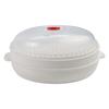 Microwave Cooking Double - Layer 26.5*16cm Cooking Basket Single Layer Easy To Clean Functional Design Kitchen Tool