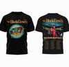 T-shirt The Black Crowes Southern Hospitality Tour 2026 T-shirt