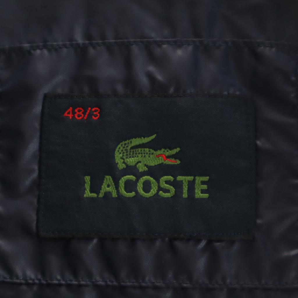 Lacoste Daunenjacke 48/3 Blau Herren Gebraucht
