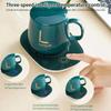 55 Degree Thermostatic Coaster Smart Thermostatic Coaster For Home And Office Use Suitable For  Coffee Tea Milk And Water