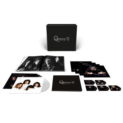 

LP Record QUEEN Queen II 5CD2LP 7839742 EMI 2026 Non Japan Rock