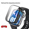 Huawei FIT4 Watch Protective Case with Tempered Film - Full Coverage, Anti-Drop, Compatible with Fit3 Generation Smart Sports Model