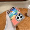 A-Amazing W-World Gumball Phone Case For Iphone 17 16 15 14 13 12 11 Pro Max Xr Air Plus Silicone Cover Silver Hard Shell Cover