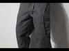 Men's Retro Japanese Multi-Pocket Loose Tapered Overalls for Spring and Autumn