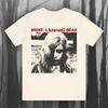 Night of the Living Dead Horror Movie Tshirt Classic Movie Tshirt Zombie Movie  Retro Movie Unisex Shortsleeved Knitted Top