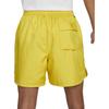 New Nike Casual Shorts Men's Yellow DM6829-709