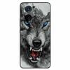 For Xiaomi 13T Pro 5G Case 13 T Soft Silicone Cool Wolf TPU Phone Cases for Xiaomi 13T Cover Capa Mi13T Shockproof Shells Lions