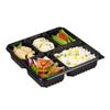 Jinyu 5-Compartment Disposable Lunch Box