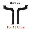 For Xiaomi 13 ultra Main Board FPC LCD Display Connect Mainboard Flex Cable Ribbon Repair Parts