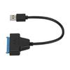 5Gbps USB 3.0 To SATA3.0Adapter Plug and Play High Speed USB To SATA3.0 Converter SATA3.0 To USB Adapter Hard Drive Connection