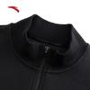 Anta Men's Half-Zip Pullover Sweatshirt