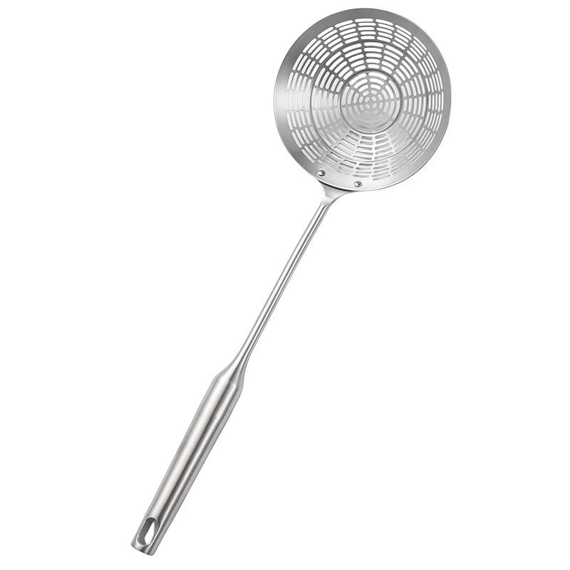 Wutuo Stainless Steel Kitchen Skimmer Spoon