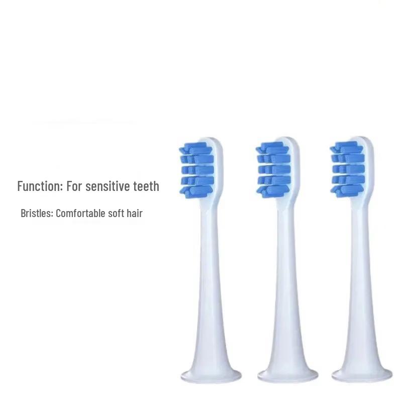 OLOEY Sensitive Replacement Electric Toothbrush Heads