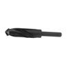 28mm Cutting Diameter 4341 High Speed Steel Drill Bit Black Twist Drill For Iron