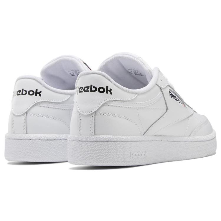 Club C Reebok 85 'Cloud White Core Black' GZ1605