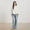 Gejin Women's Slim-Fit Short Trench Coat