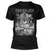 26 Einherjer Midgardsblot Shirt S-XXL T-Shirt Official Metal Band Tshirt Unisex T-Shirt