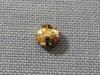 SEIKO S Part 166 Champion 850 Waterproof Gold Unbranded Crown