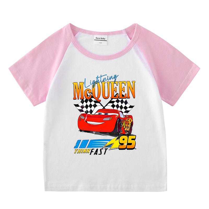 2025 Kids' Summer Clothing Set: Unisex Baby Shorts & T-Shirt Two-Piece for Casual Sports